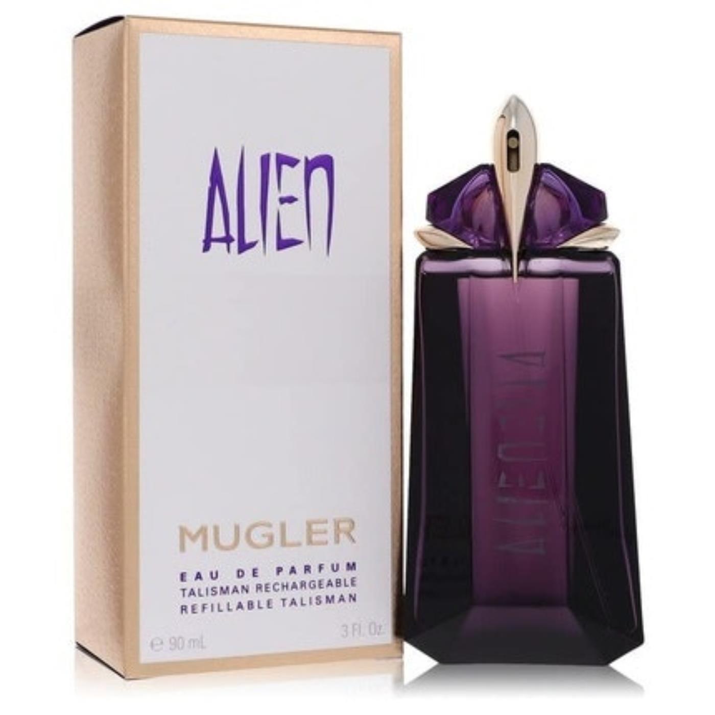 MUGLER Alien Refillable Eau de Parfum 90 ml