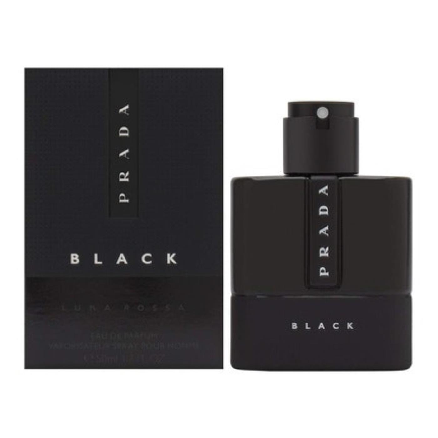 Prada Luna Rossa Black Eau de Parfum 50 ml