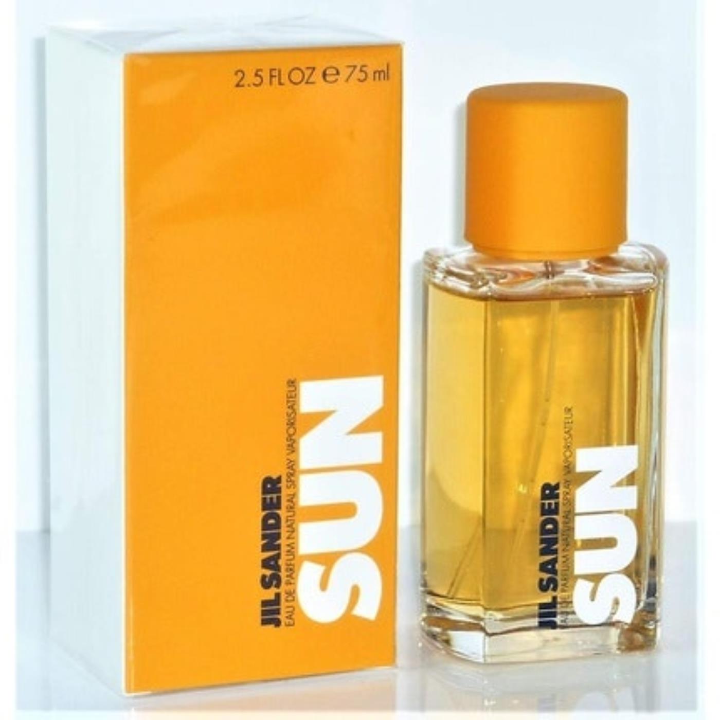 Jil Sander Sun Women Eau de Parfum 75 ml