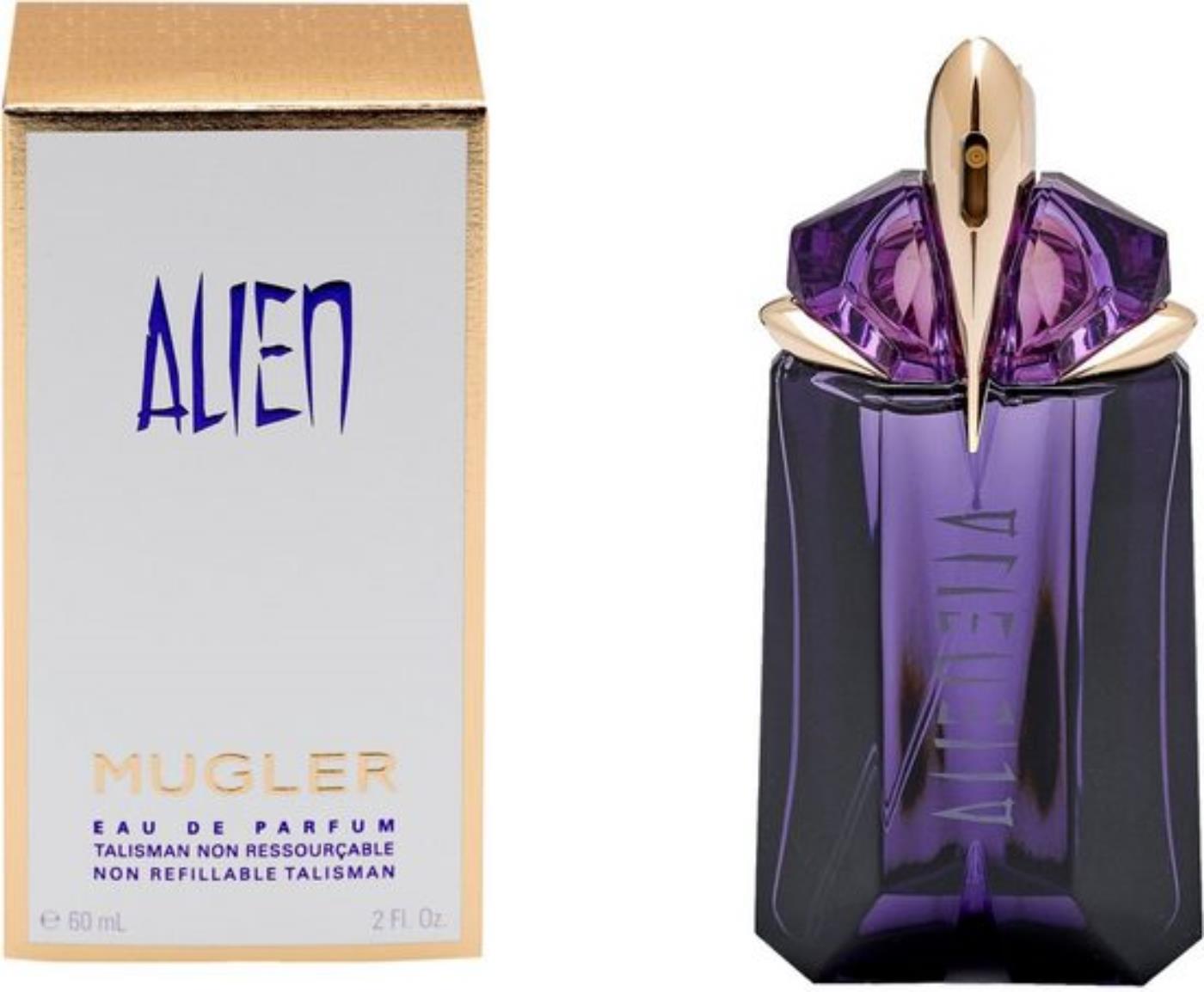 MUGLER Alien Refillable Eau de Parfum 15 ml