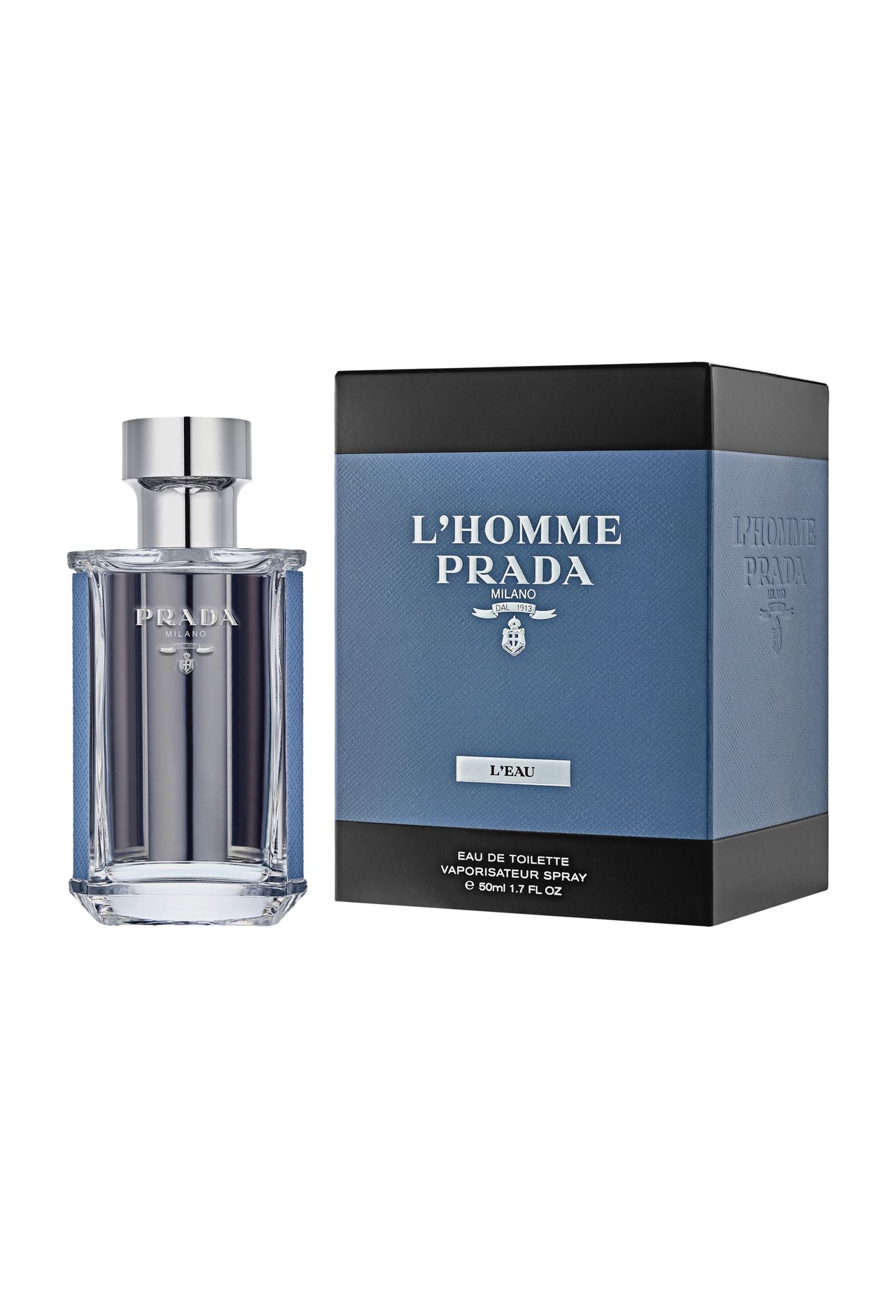 Prada L'Homme L'Eau de Toilette 50mL