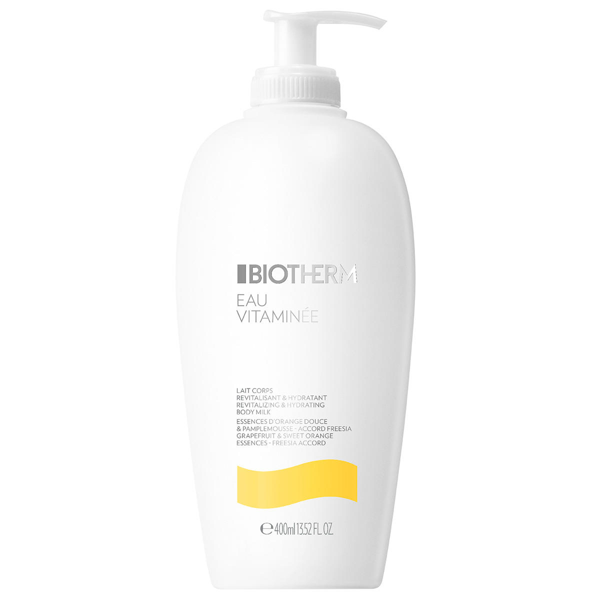 Biotherm Eau Vitaminee Body Lotion 400mL