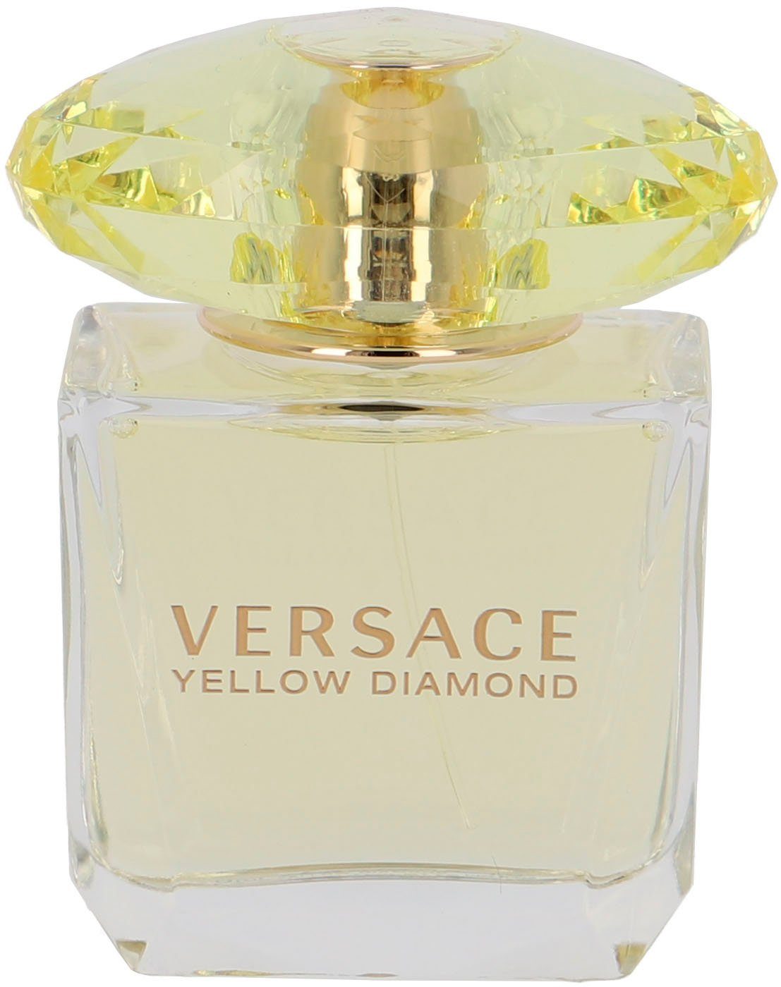 Versace Yellow Diamond Eau de Toilette 90ml