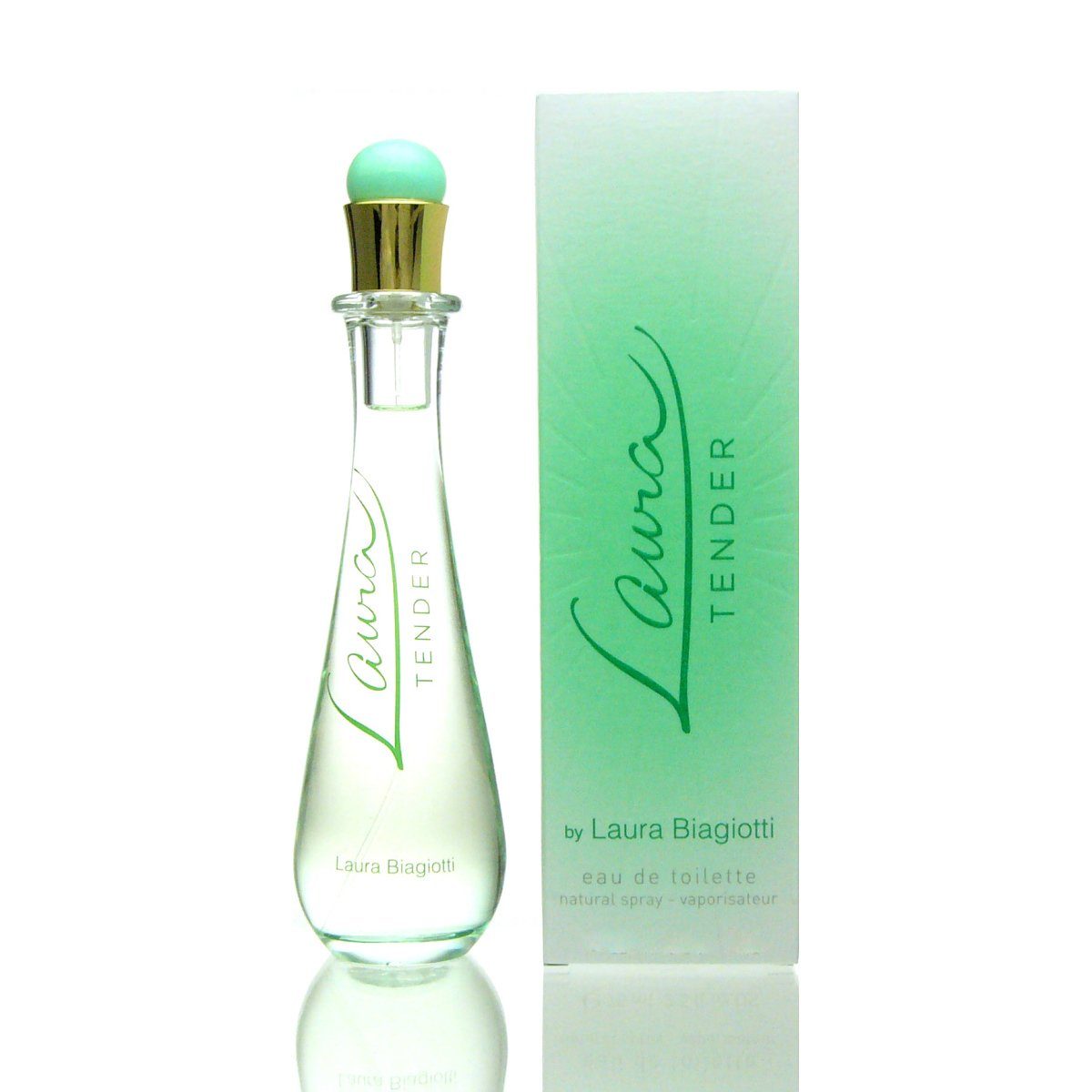 Laura Biagiotti Laura Tender Eau de Toilette 75 mL
