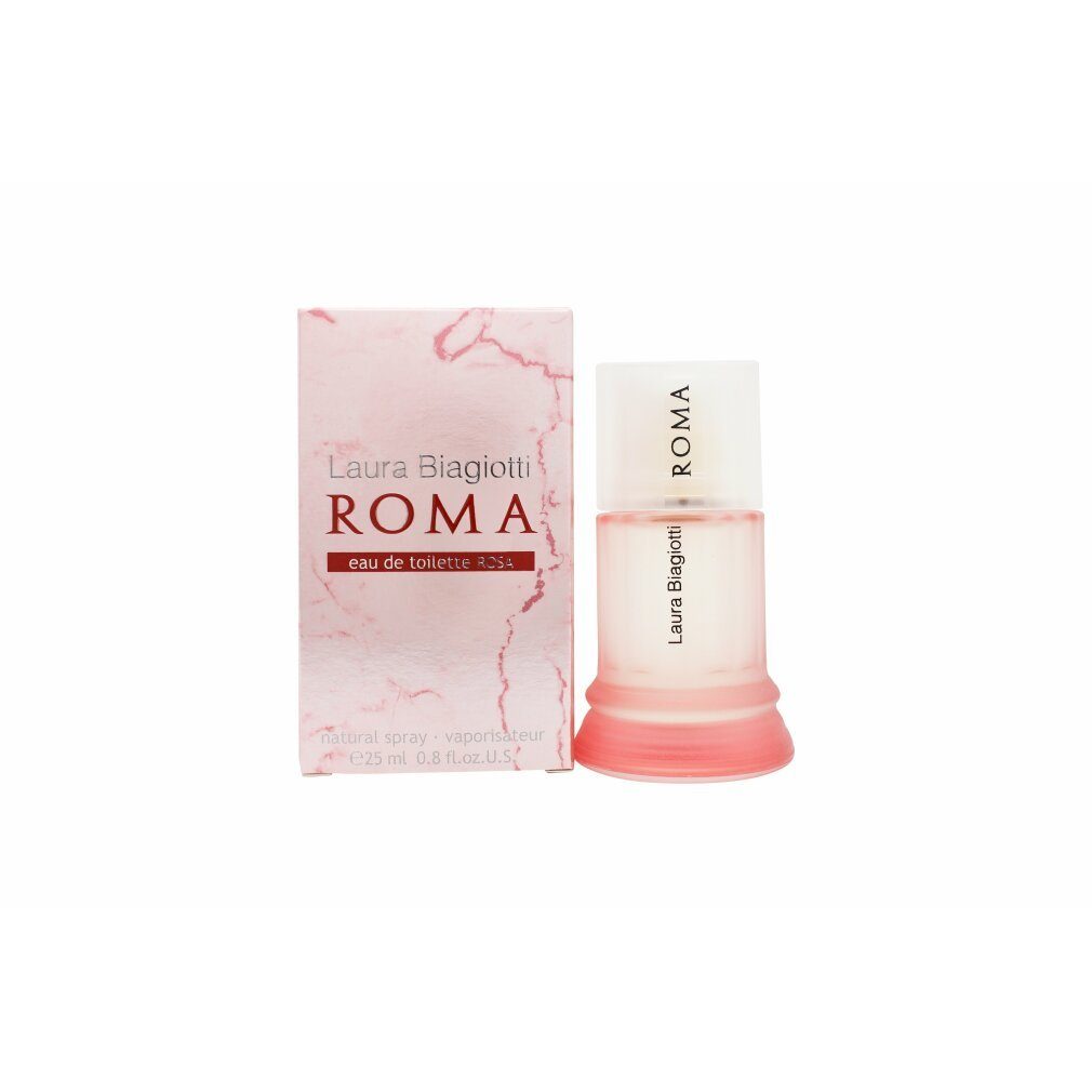 Laura Biagiotti Roma Rosa Eau de Toilette 25 ml