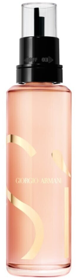 Giorgio Armani Si Eau de Parfum Recharge 100mL
