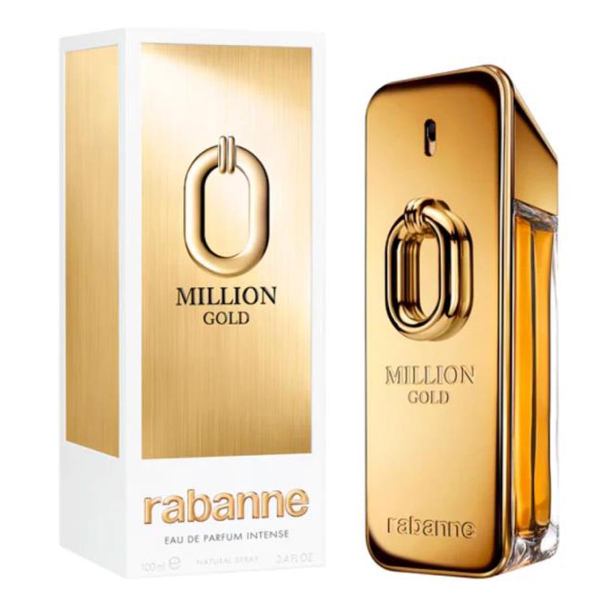 Paco Rabanne Million Gold Man EDP intense 100 ml