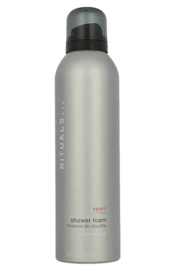 Rituals Jing Calming Foaming Shower Gel 200 ml