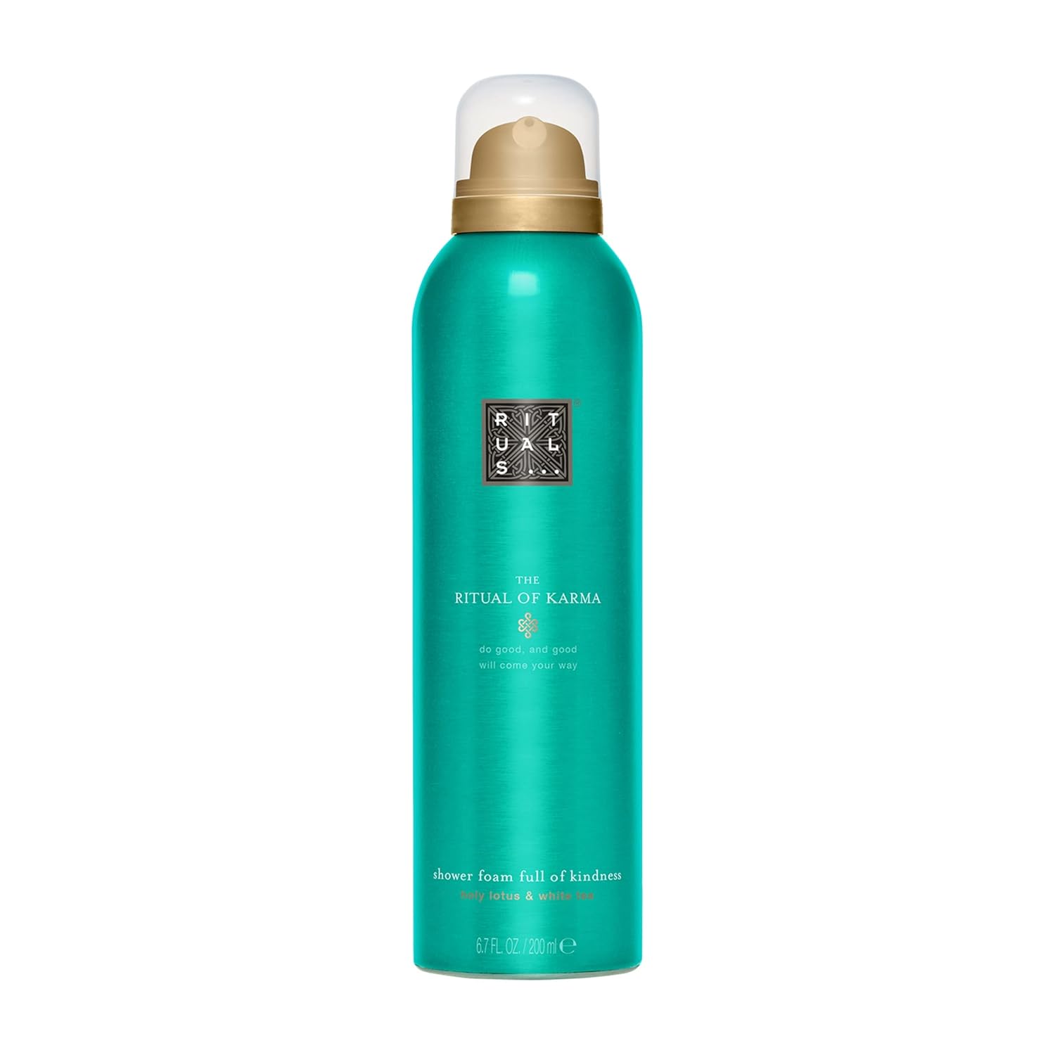 Rituals Karma Shower Foam Full Of Kindness 200 ml