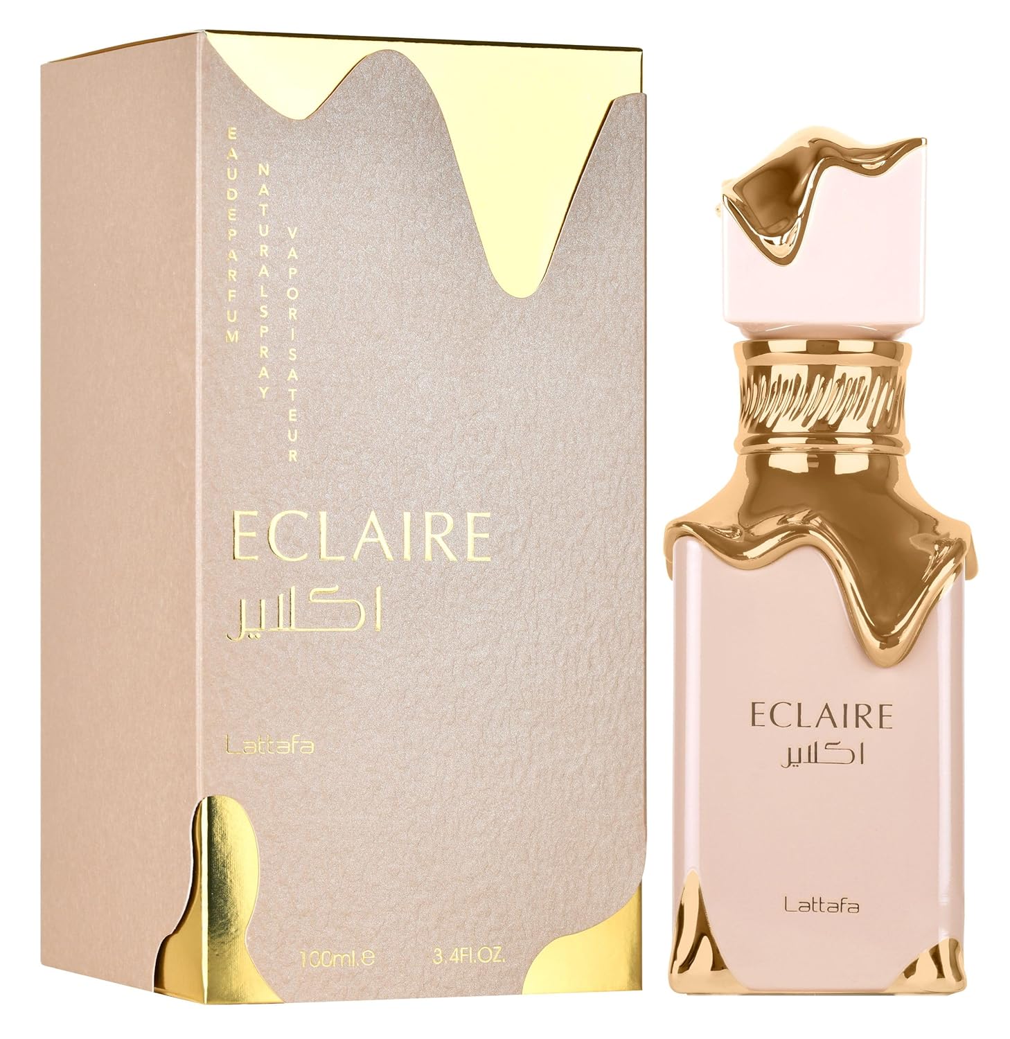 Lattafa Eclaire Eau de Parfum 100 ml