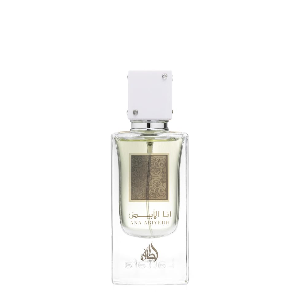 Lattafa Ana Abiyedh Eau de Parfum 60 ml