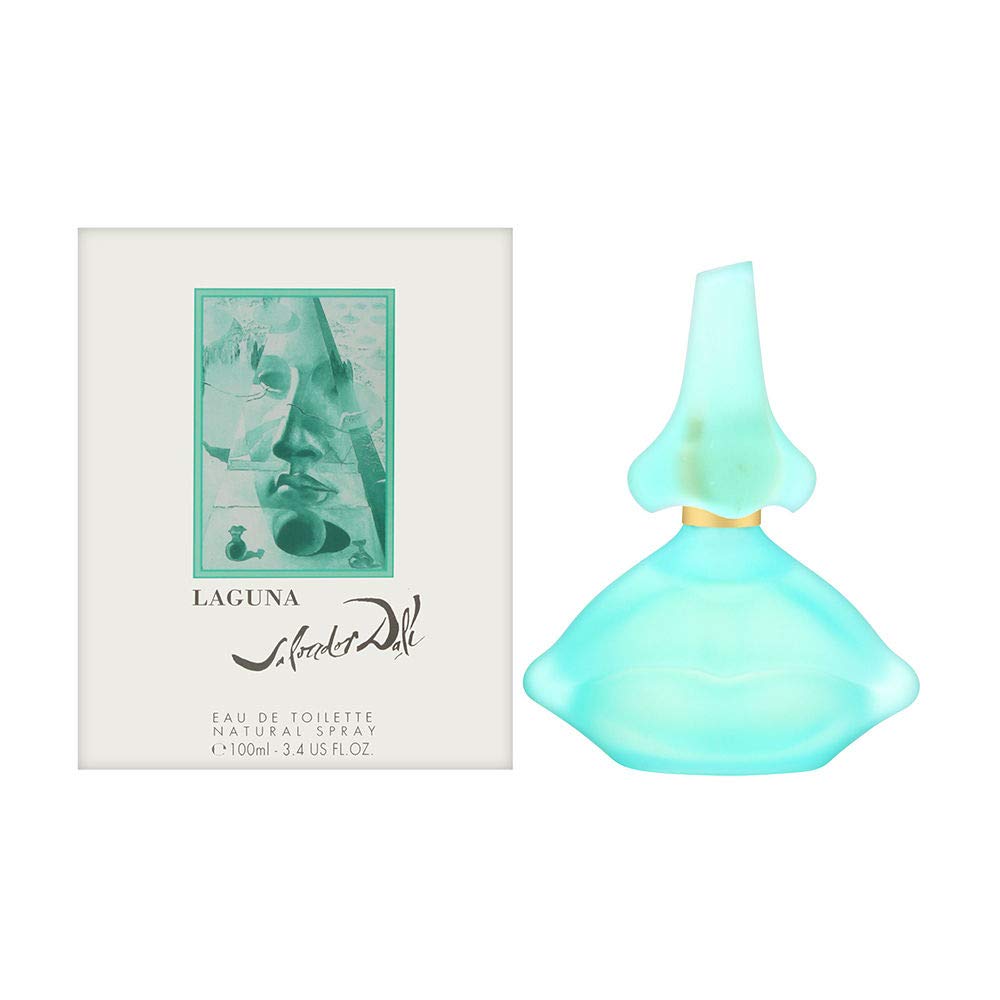 Salvador Dali Laguna Edt Spray 100 ml